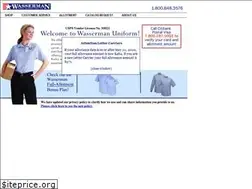 Sites similar to wassermanuniform.com