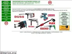 Sites similar to wassermeier.de