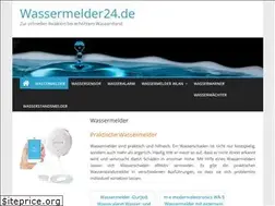 Sites similar to wassermelder24.de