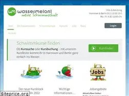 Sites similar to wassermeloni.de
