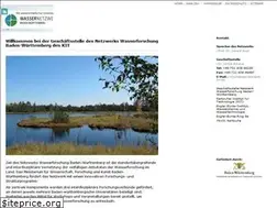 Sites similar to wassernetzwerk-bw.de