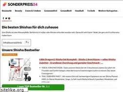 Sites similar to wasserpfeifen-laden.de