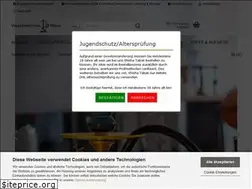 Sites similar to wasserpfeifenundmehr.de