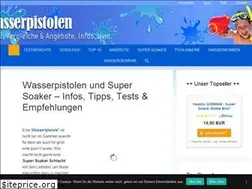 Sites similar to wasserpistole-test.com