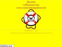 Sites similar to wasserrettungsdienst.de