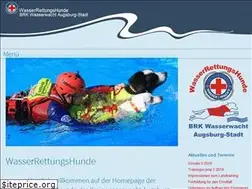 Sites similar to wasserrettungshunde.de