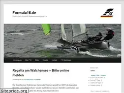Sites similar to wasserschach.de