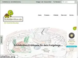 Sites similar to wasserschildkroeten.de