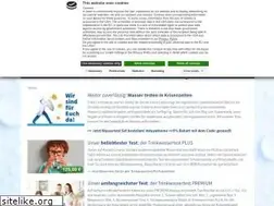 Sites similar to wasserschnelltest.de