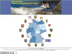 Sites similar to wasserschutzpolizei.de