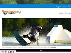 Sites similar to wasserskipark-pfullendorf.de
