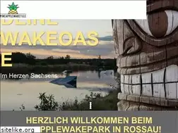 Sites similar to wasserskirossau.de