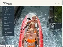 Sites similar to wasserspielpark.at