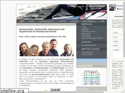 Sites similar to wassersport-in-potsdam.de
