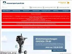 Sites similar to wassersport-profi.de