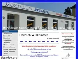 Sites similar to wassersportbrandenburg.de