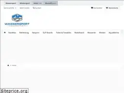 Sites similar to wassersporteuropa.de