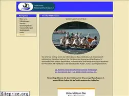 Sites similar to wassersporthandicaps.de