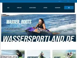 Sites similar to wassersportland.de