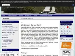 Sites similar to wassersportschulekemnade.de