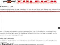 Sites similar to wassersportsee.de