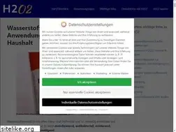Sites similar to wasserstoffperoxidwissen.de