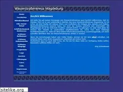 Sites similar to wasserstrassenkreuz.de