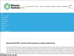 Sites similar to wassertechnik.pro