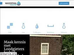 Sites similar to wasserthal.nl