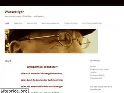 Sites similar to wassertiger.com