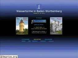 Sites similar to wasserturm-bw.de