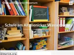Sites similar to wasserturm-schule.de