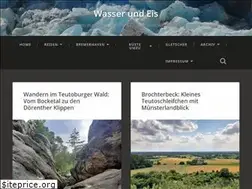 Sites similar to wasserundeis.com