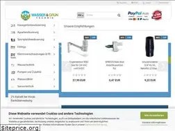 Sites similar to wasserundgruen.de