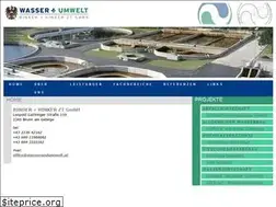 Sites similar to wasserundumwelt.at
