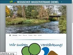 Sites similar to wasserverband-diemel.de
