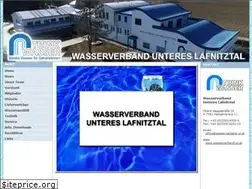 Sites similar to wasserverband-ul.at