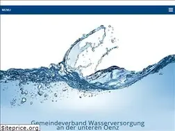 Sites similar to wasserversorgung-oenz.ch
