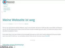 Sites similar to wasserwacht-bayern.de