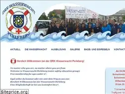 Sites similar to wasserwacht-perleberg.de