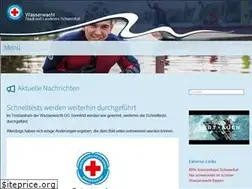 Sites similar to wasserwacht-schweinfurt.de