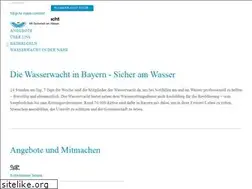 Sites similar to wasserwacht.bayern