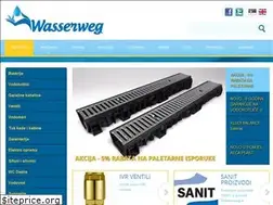 Sites similar to wasserweg.rs