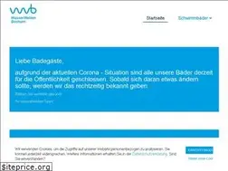 Sites similar to wasserwelten-bochum.de
