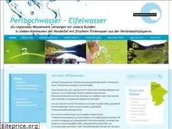 Sites similar to wasserwerk-perlenbach.de