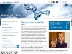 Sites similar to wasserwerk.at