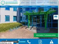 Sites similar to wasserwerke.net