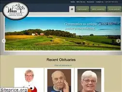 Sites similar to wassfuneralhome.com