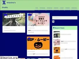 Sites similar to wasshoi5.com