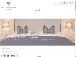 Sites similar to wassilioff.no